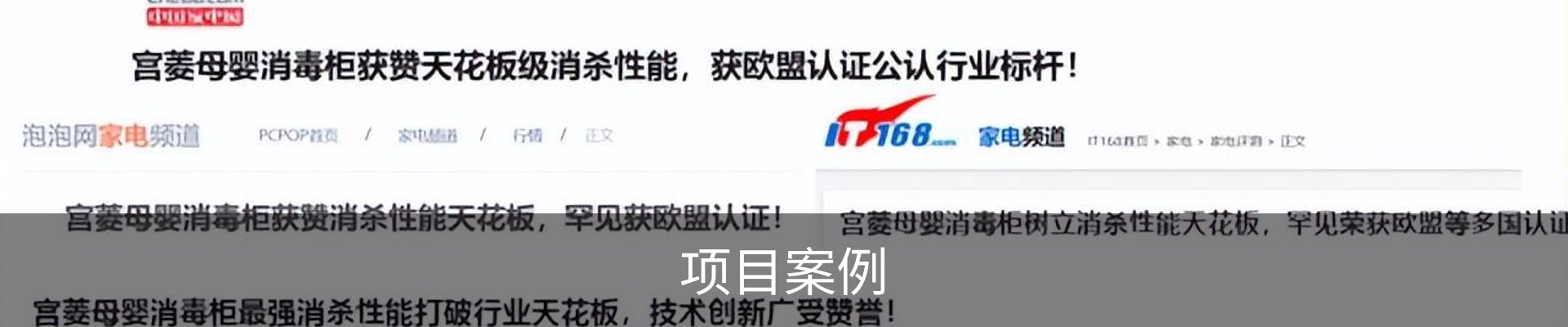 项目案例